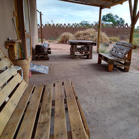 Cabana Laynaturi サン・ペドロ・デ・アタカマ エクステリア 写真