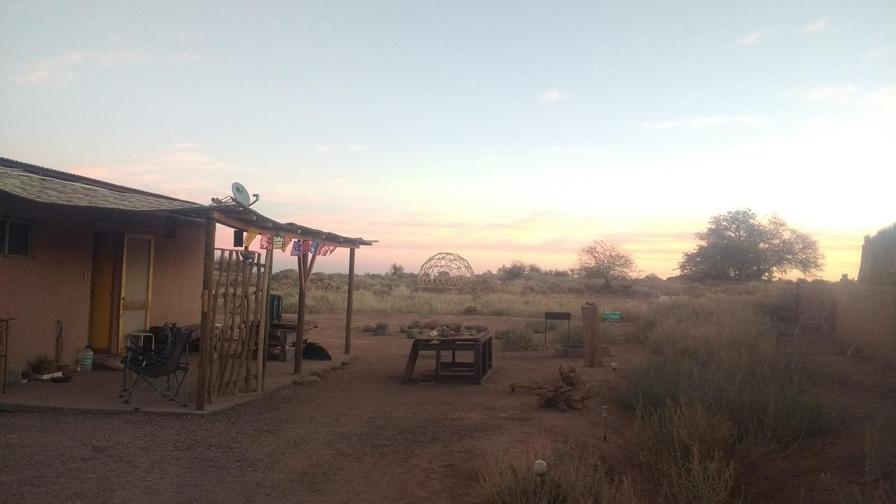 Cabana Laynaturi サン・ペドロ・デ・アタカマ エクステリア 写真